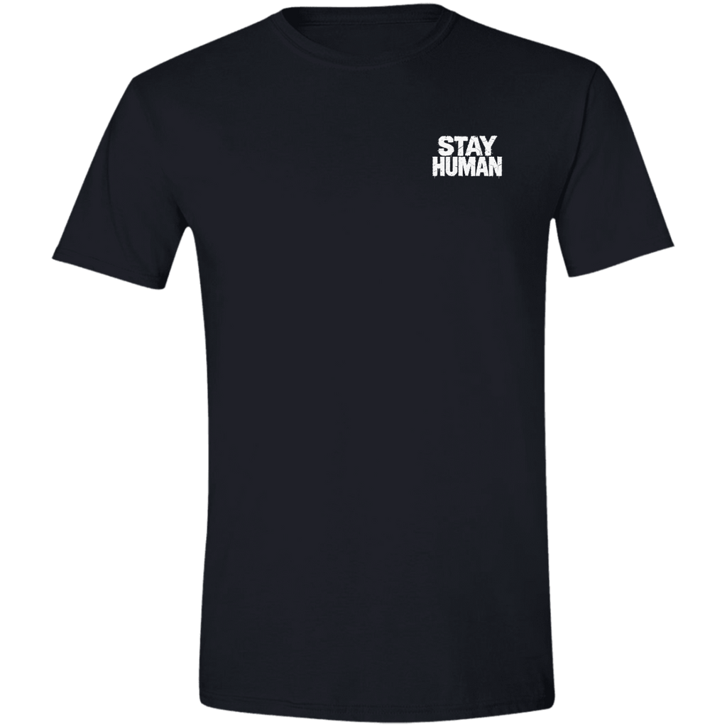 UNIFORM 02 — STAY HUMAN
