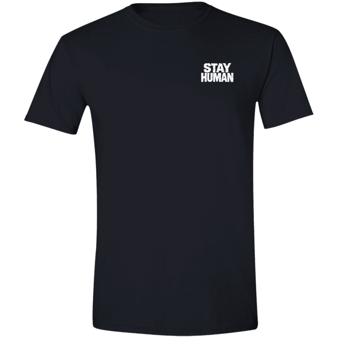 UNIFORM 02 — STAY HUMAN